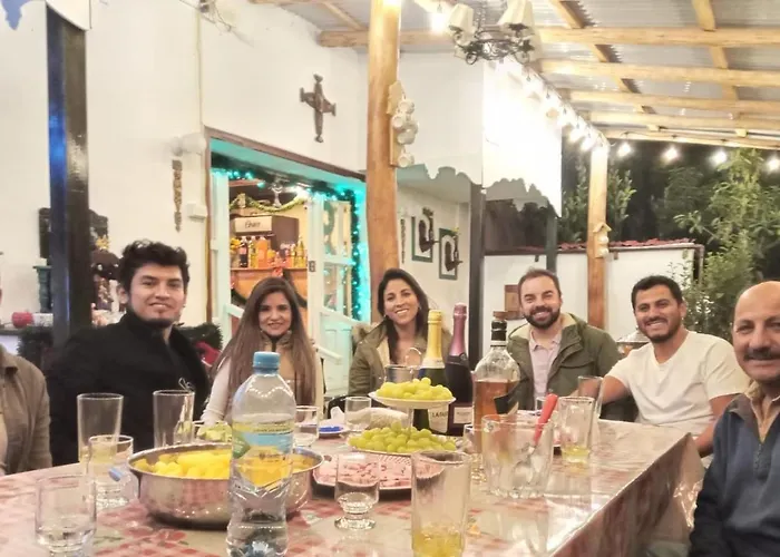 Casablanca Restobar Casa vacanze *