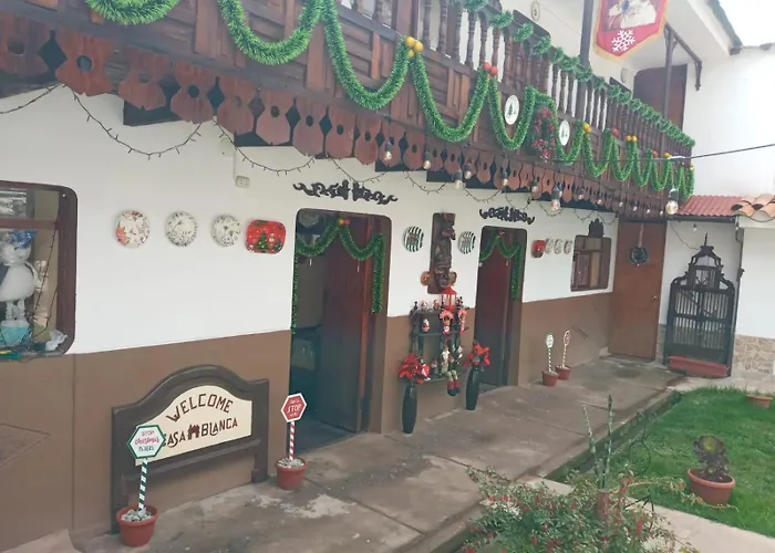 Casablanca Restobar Casa vacanze *