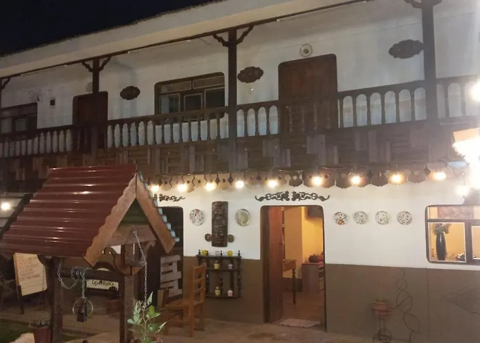 Casablanca Restobar Casa vacanze Urubamba