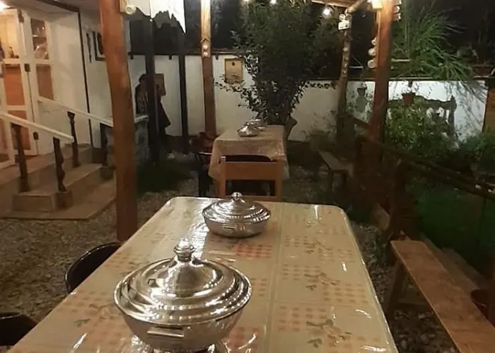 Casablanca Restobar * Urubamba